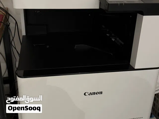 طابعة كانون استخدام شخصي جداً نظيفة