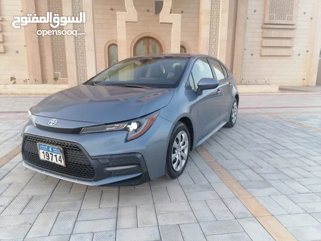 Used Toyota Corolla in Al Batinah