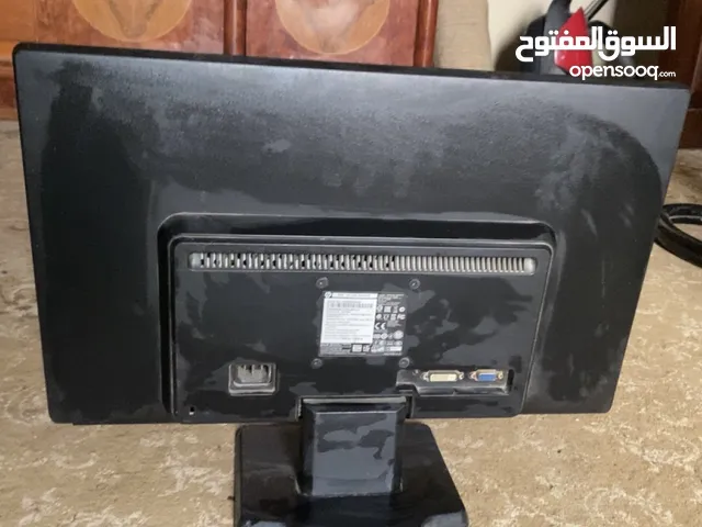 23" HP monitors for sale  in Giza