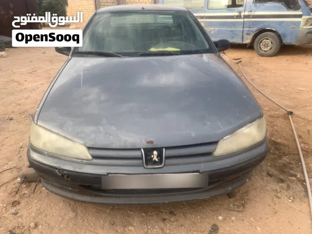 2027 Peugeot 406