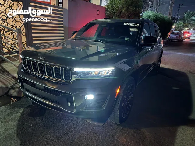 Used Jeep Grand Cherokee in Baghdad