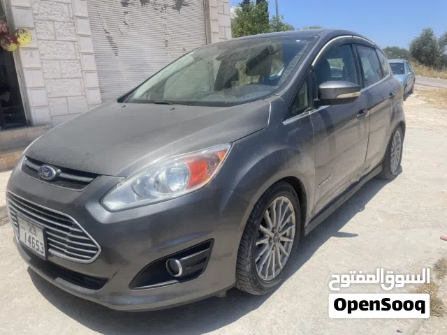 2013 فورد C-MAX