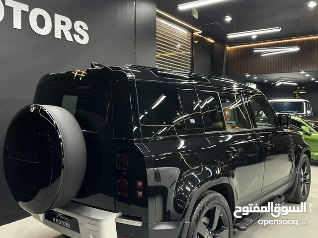 New Land Rover Defender in Dubai