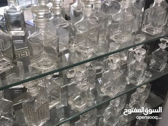 فوارغ عطور زيتية