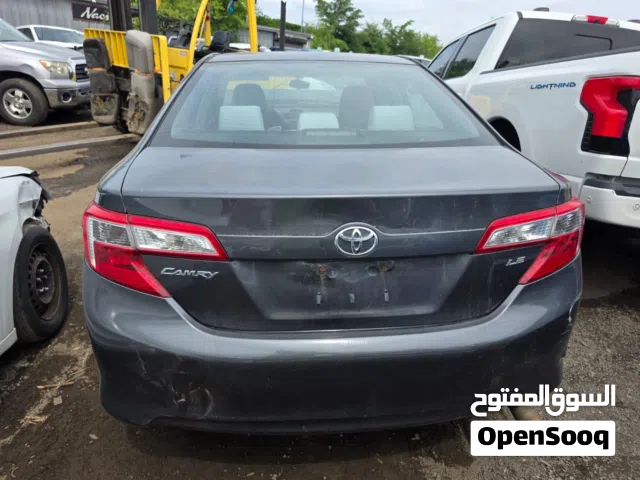 كامري بيع بحر