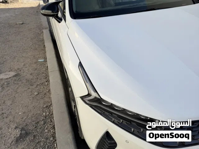 Used Kia K5 in Baghdad