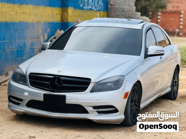 Used Mercedes Benz C-Class in Zawiya