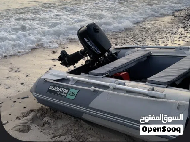 محرك جلاديتور 5 حصان للبيع