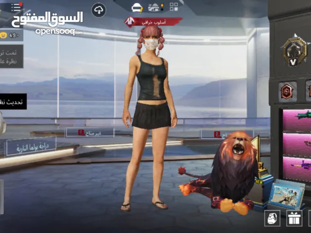 Pubg Accounts and Characters for Sale in Tulkarm