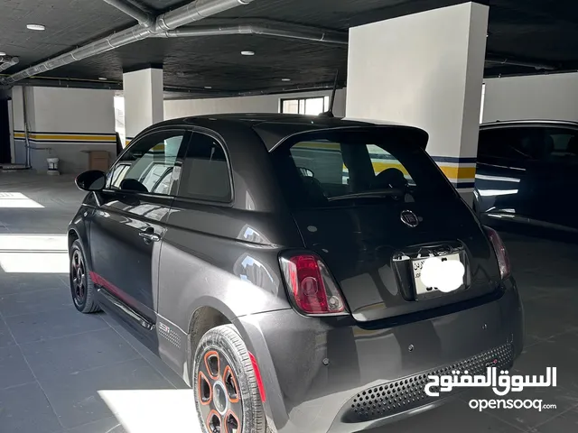 Used Fiat 500 in Amman