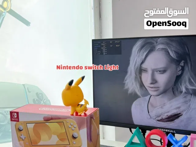 Nintendo Switch Lite