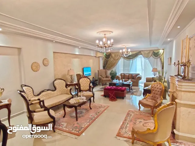 215 m2 3 Bedrooms Apartments for Sale in Alexandria Saba Pasha