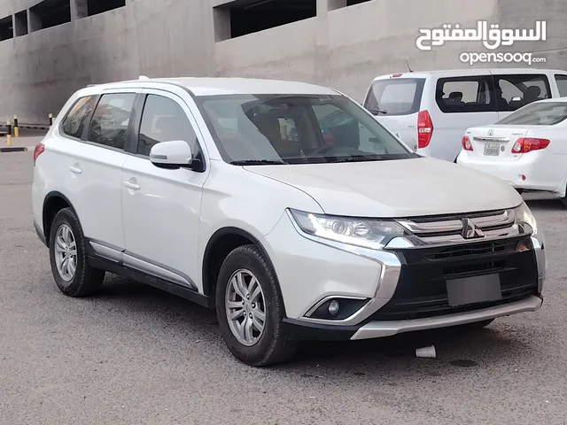 Used Mitsubishi Outlander in Farwaniya