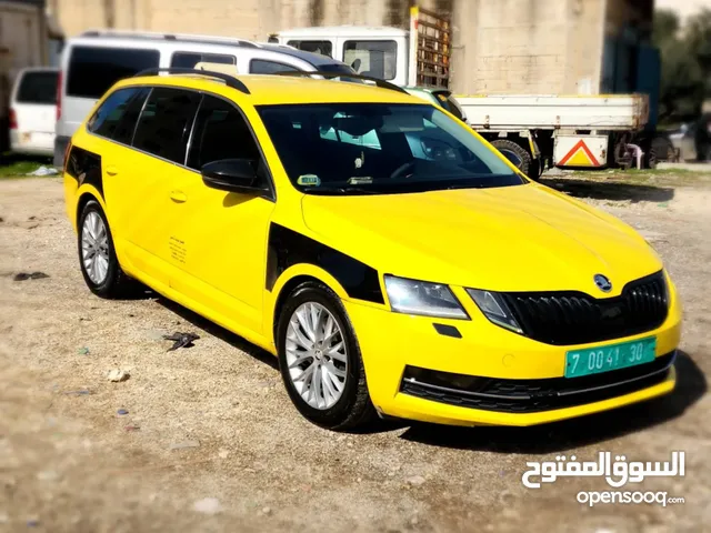 سكودا 2018 ستيشن