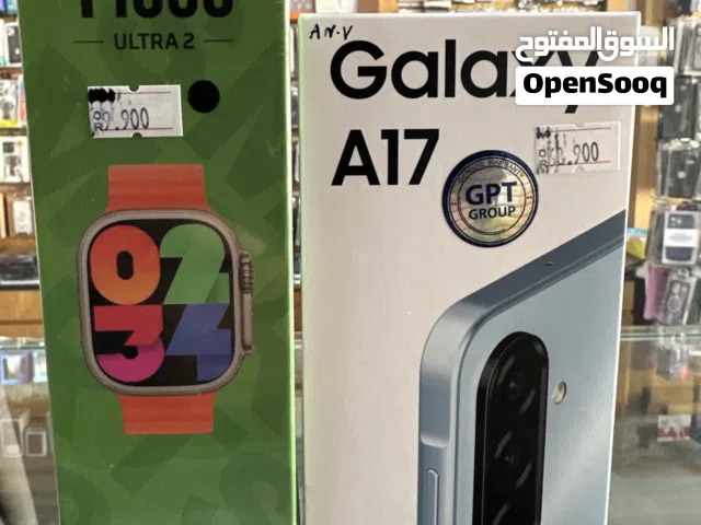 Galaxy A17 6+128Gb New