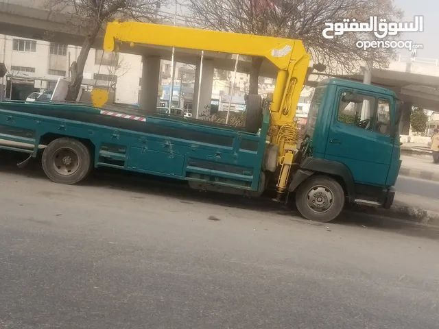 Tow Truck Mercedes Benz 1996 in Amman