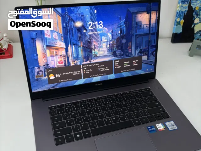Laptop Huawei Matebook B3-520