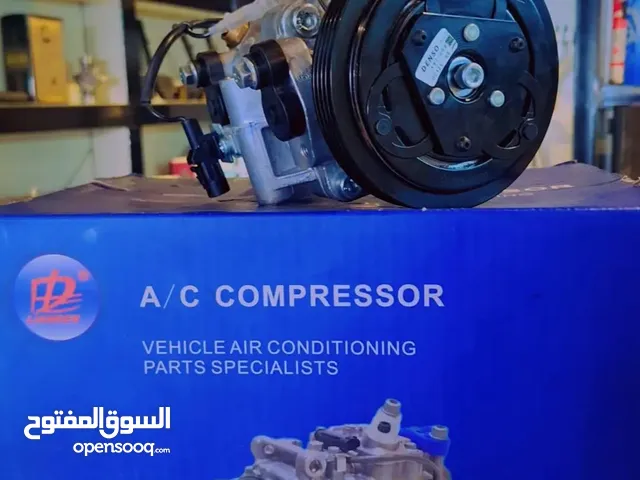 توفير كمبريسرات التكييف السيارات