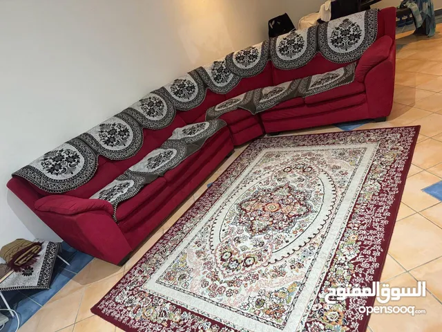Sofa with Carpet
