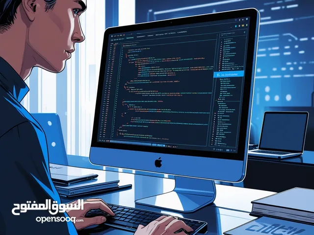 خدمات برمجة وتصميم رقمية حسب الطلب – مواقع، أنظمة، مشاريع خاصة