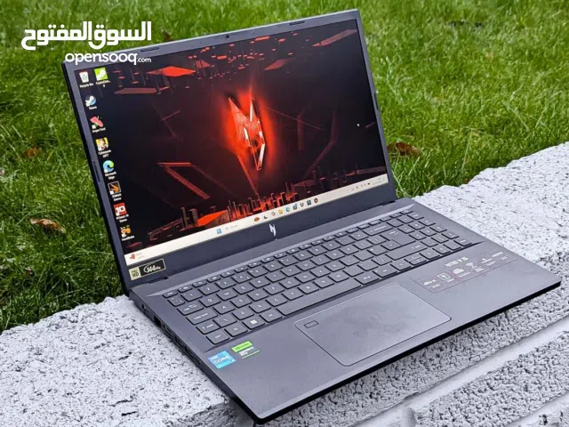 لابتوب احترافي قوي جدًا للبيع – استعمال خفيف