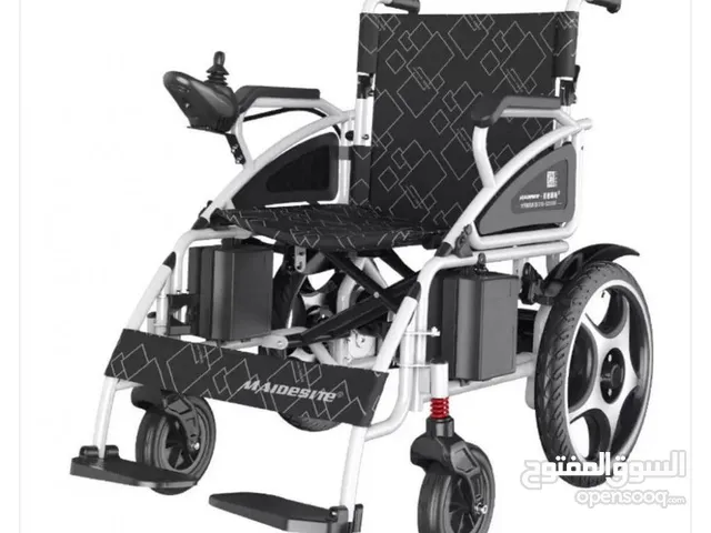 للبيع كرسي كهربائي متحرك لذوي الاحتياجات الخاصة صنعاء جوله إيه