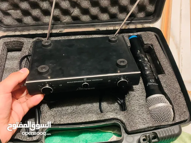  Microphones for sale in Basra