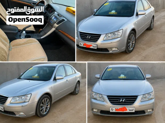 2009 هيونداي سوناتا Eco
