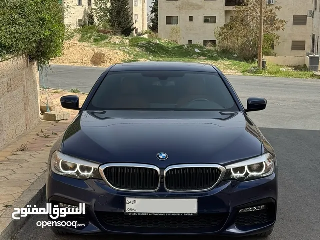 BMW 530e 2018 M KIT Plug in hybrid