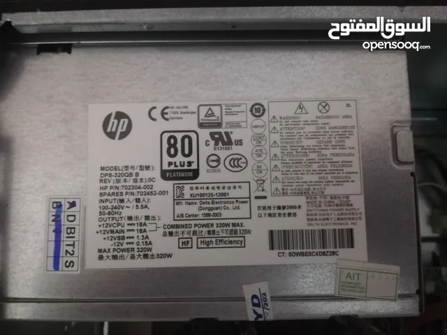 Windows HP  Computers  for sale  in Mansoura