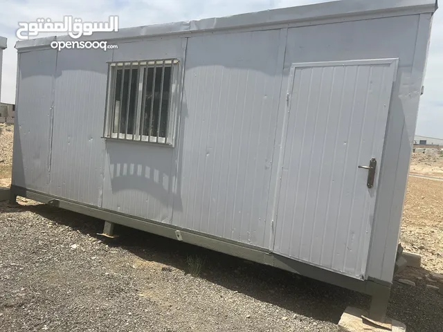 كرفان للبيع6*3 بحالة الوكاله بسعرر حرقق
