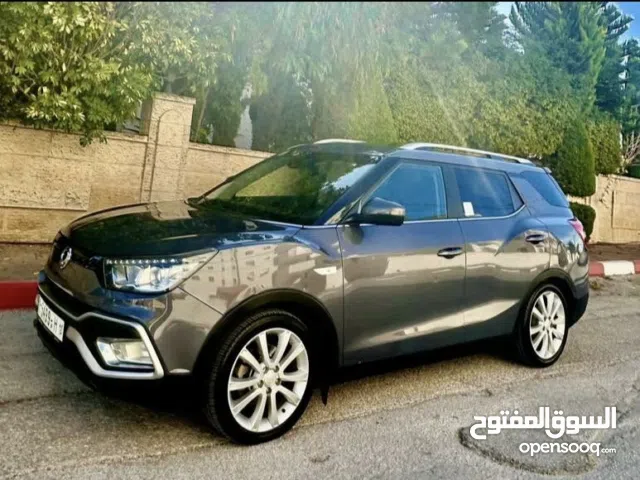 سانغ يونغ XLV 2019 ديزل