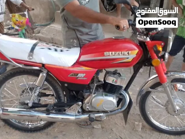 دباب سوزوكي اكس 100