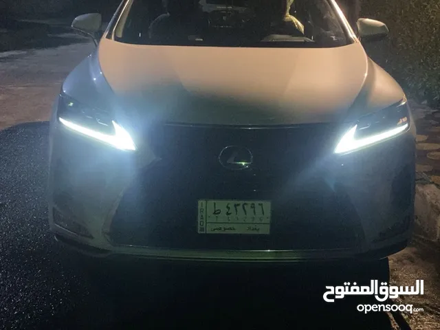 Used Lexus RX in Baghdad