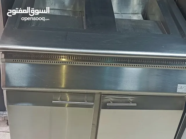 مقلا بطاطا حوضين   مفصولات مع سلات عدد2