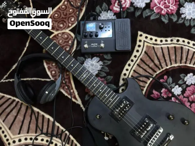 SOLO II SGR BY SCHECTER AND VALETON GP-100