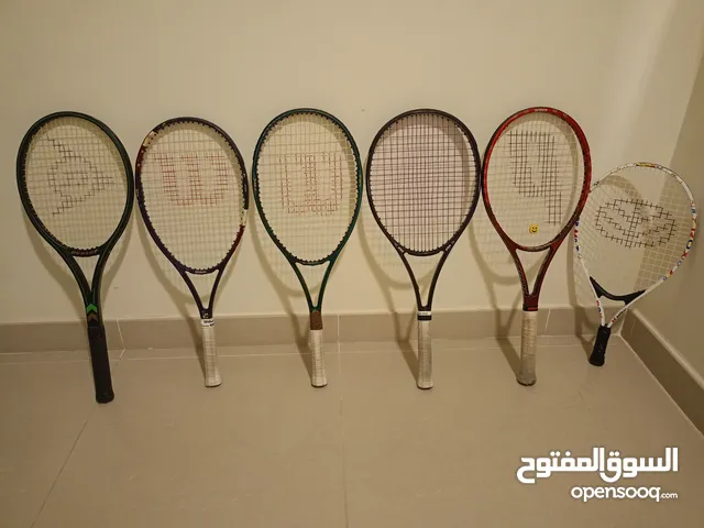 Tennis Rackets