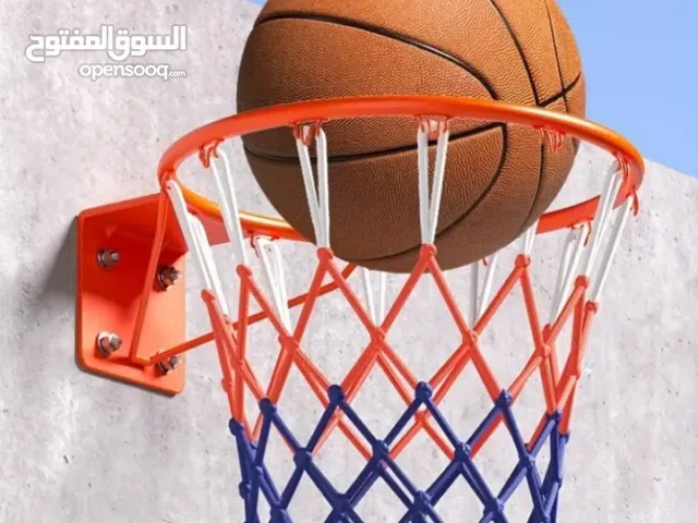 لمحبي كرة السلة .. هدف كرة السلة مثالية للاستخدام في المنزل او الحديقة للأماكن الداخلية والخارجية.
