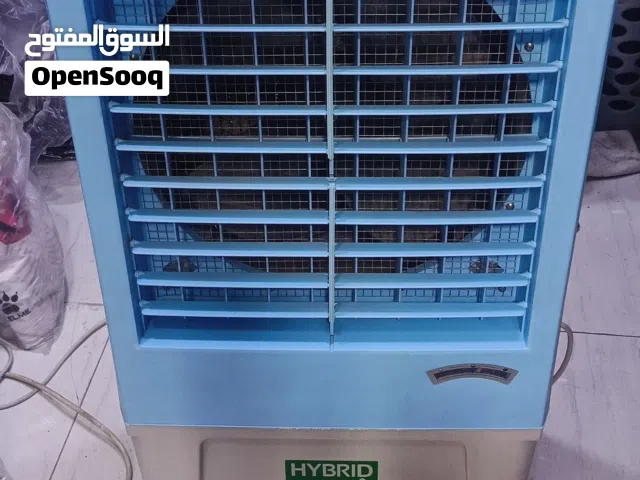 مكيف نوع هايبرد هوم يعمل على الماء و الثلج اقتصادي و موفر للكهرباء