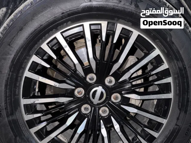 للبيع رنجات نيسان تيتانيوم 2023
