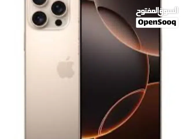 iPhone 16pro max