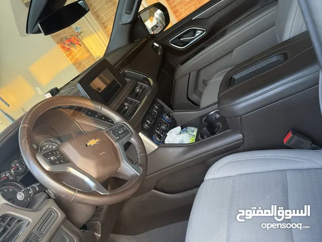 New Chevrolet Tahoe in Basra