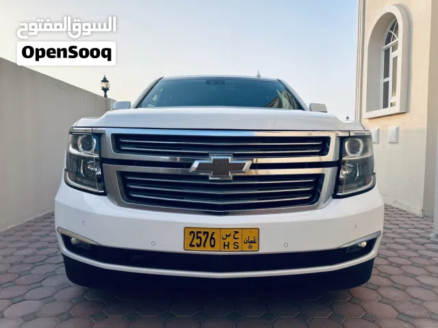 2019 Chevrolet Tahoe Z71