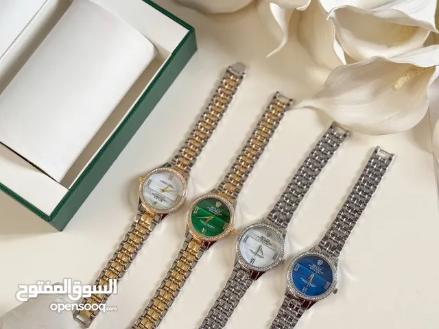 ساعات للبيع