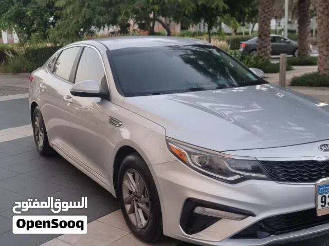 للبيع كيا اوبتيما تتمول بدون دفعة مقدمةوبقسط مريح للجادين فقط 2019