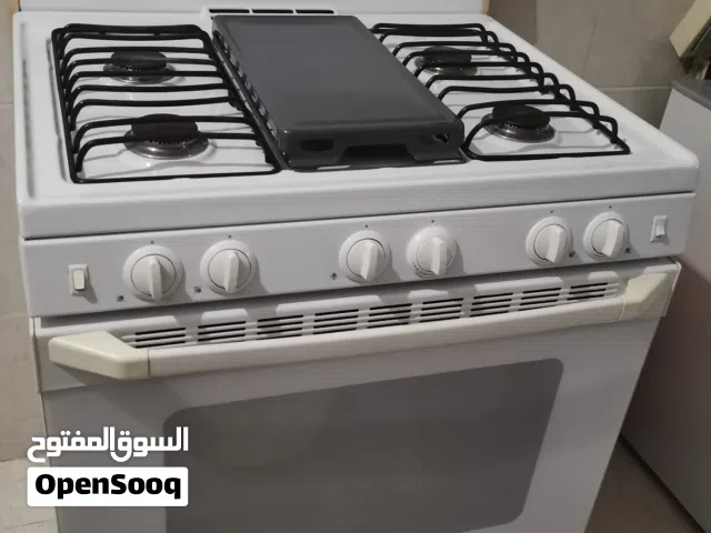 فرن غاز مستعمل للبيع