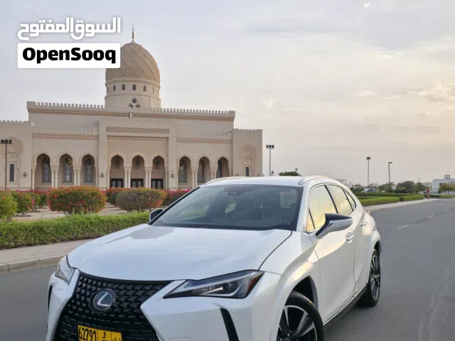 2019 لكزس UX UX 200