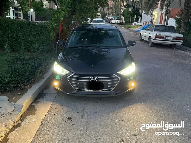 Hyundai Elantra 2017 in Baghdad