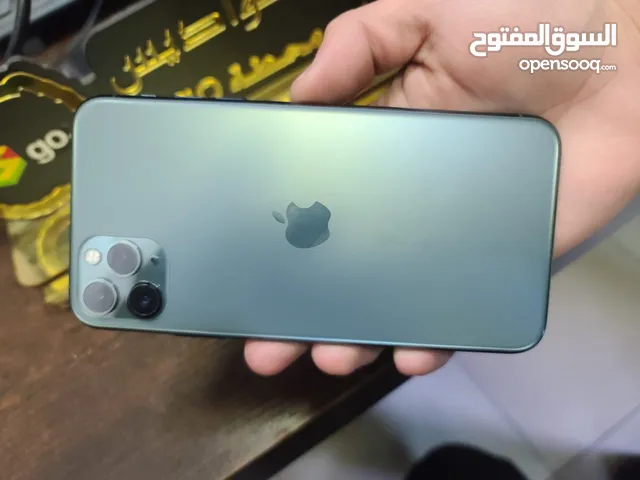 Apple iPhone 11 Pro Max 256 GB in Amman