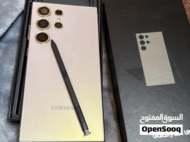 Samsung Galaxy S24 Ultra 512 GB in Irbid